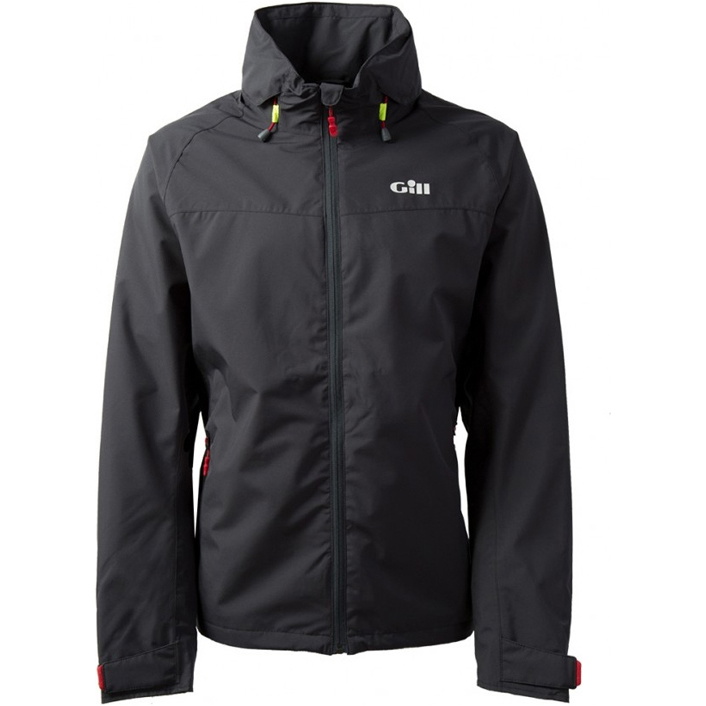 2019 Gill Pilot Jakke Graphite In81j